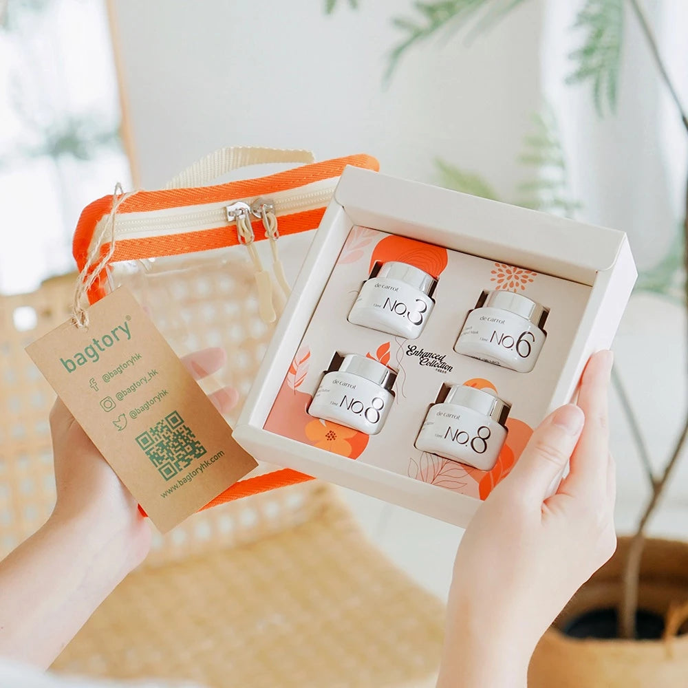 De Carrot Mini 3688 x Bagtory sets