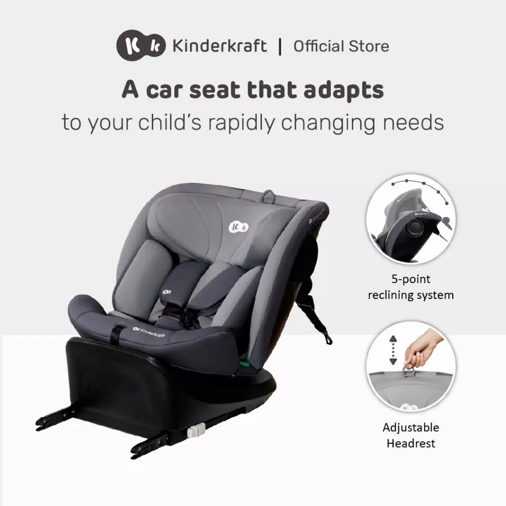 [ Medela x Hamilton x Kinderkraft ]On-the-Go Parenting Bundle