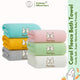 Awibubu Coral Fleece Bath Towel Adult