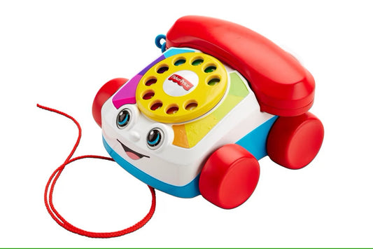 Fisher Price Infant Chatter Phone