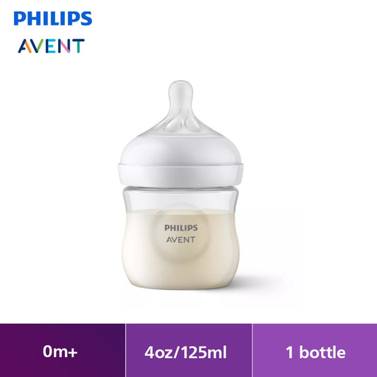 Philips Avent Bottle Natural Response 125Ml/4Oz