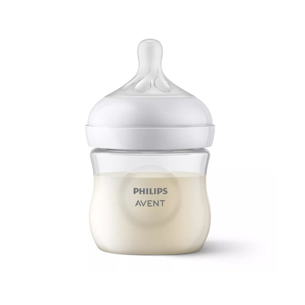 Philips Avent Bottle Natural Response 125Ml/4Oz