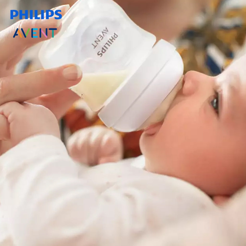 Philips Avent Bottle Natural Response 125Ml/4Oz