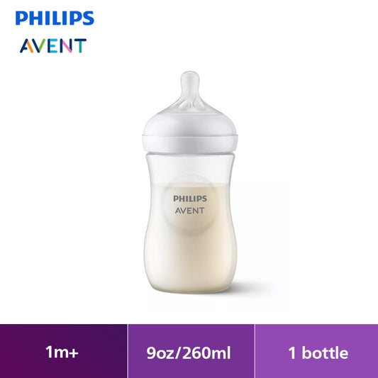 Philips Avent Bottle Natural Response 260Ml/9Oz