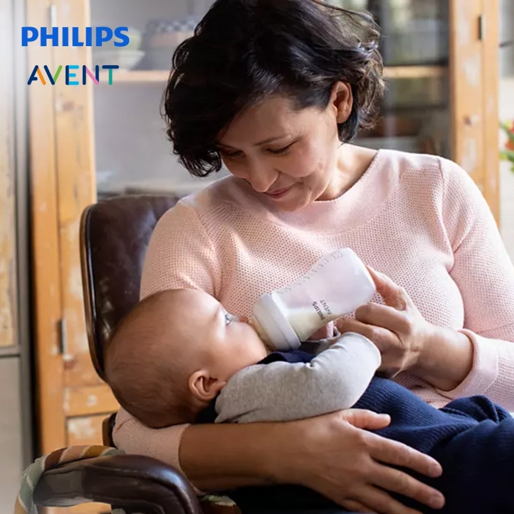 Philips Avent Bottle Natural Response 260Ml/9Oz