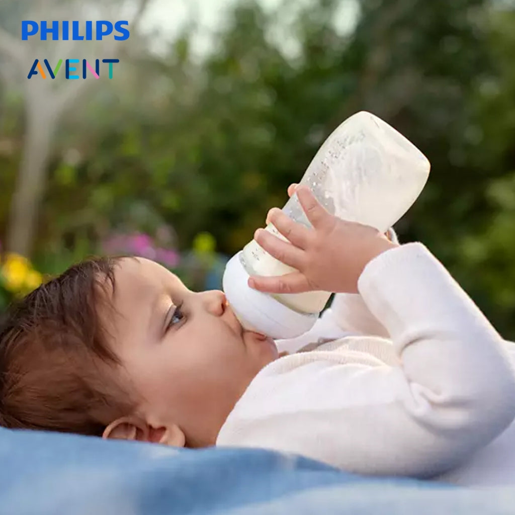 Philips Avent Bottle Natural Response 330Ml/11oz - Twin