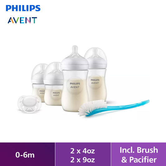 Philips Avent Natural Response Newborn Starter Set