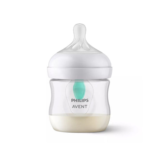 Philips Avent Bottle Natural Response With Airfree Vent 125Ml/4Oz