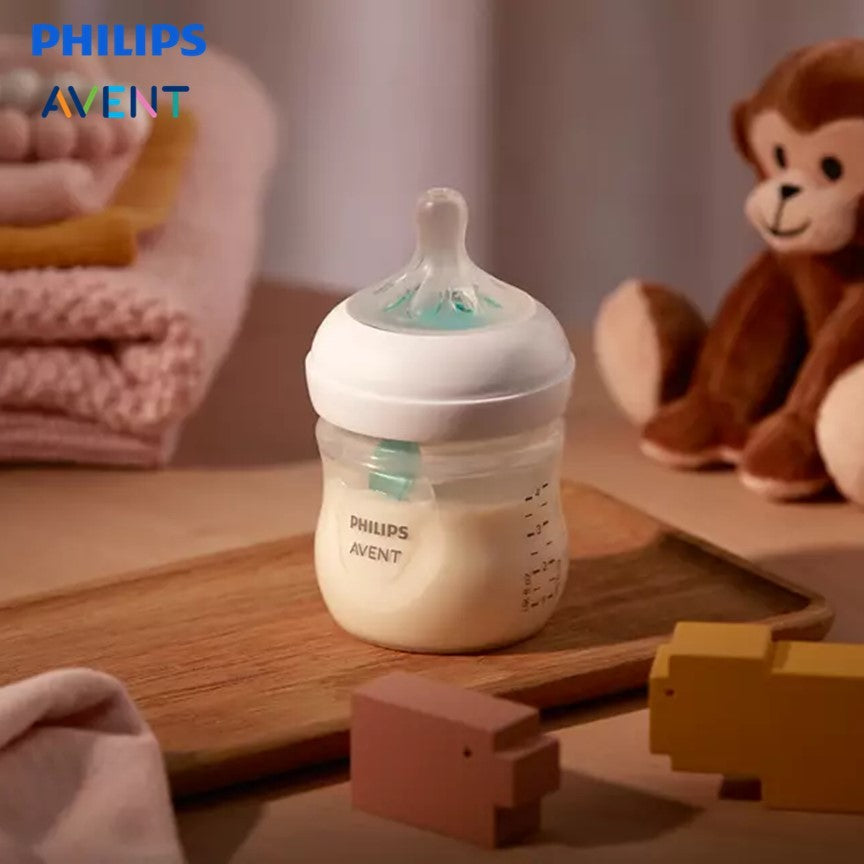 Philips Avent Bottle Natural Response With Airfree Vent 125Ml/4Oz