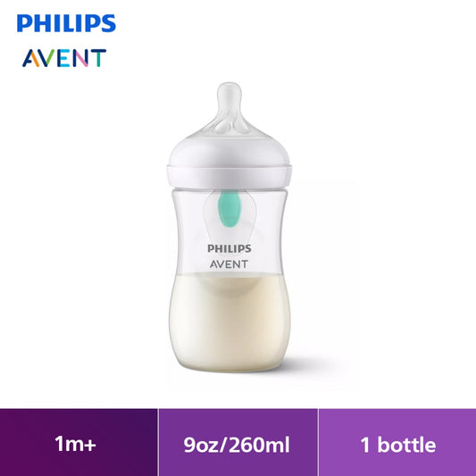 Philips Avent Bottle Natural Response With Airfree Vent 260Ml/9Oz