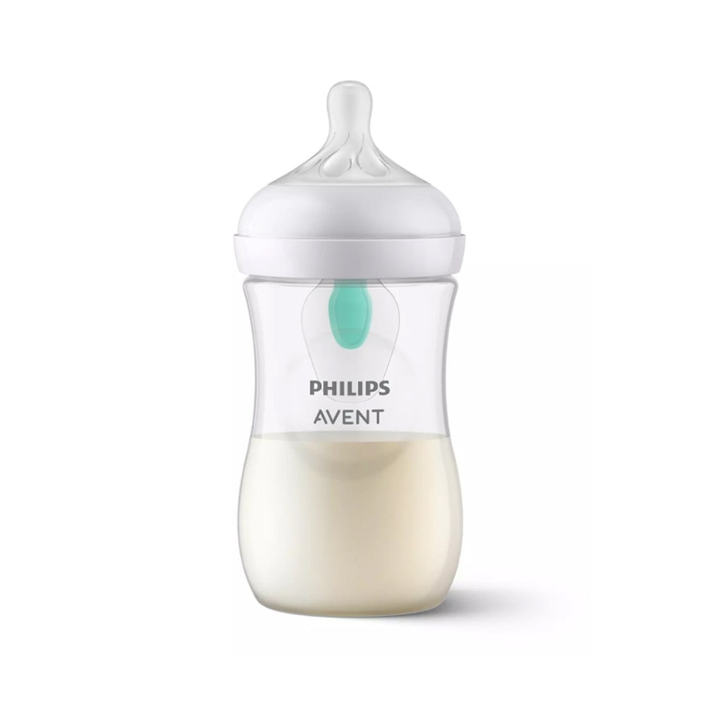 Philips Avent Bottle Natural Response With Airfree Vent 260Ml/9Oz