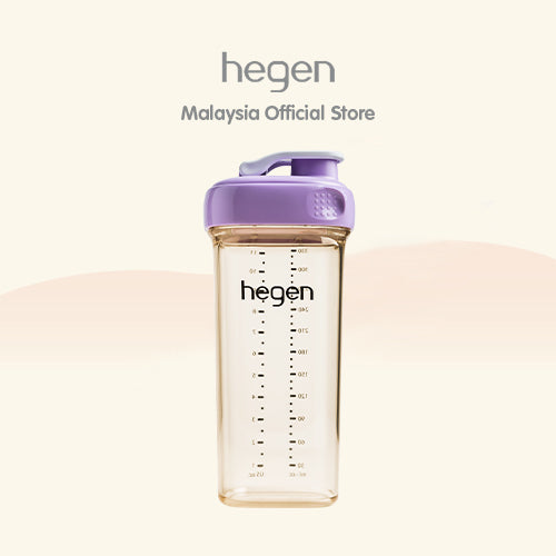 Hegen PCTOTM 330ml/11oz Drinking Bottle PPSU