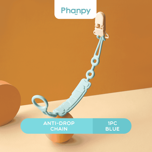 Phanpy Cookie Shape Silicone Anti-Drop Chain