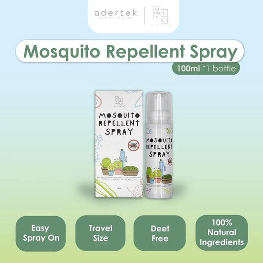 Mylo Mosquito Repellent Spray (100Ml)