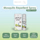 Mylo Mosquito Repellent Spray (100Ml)