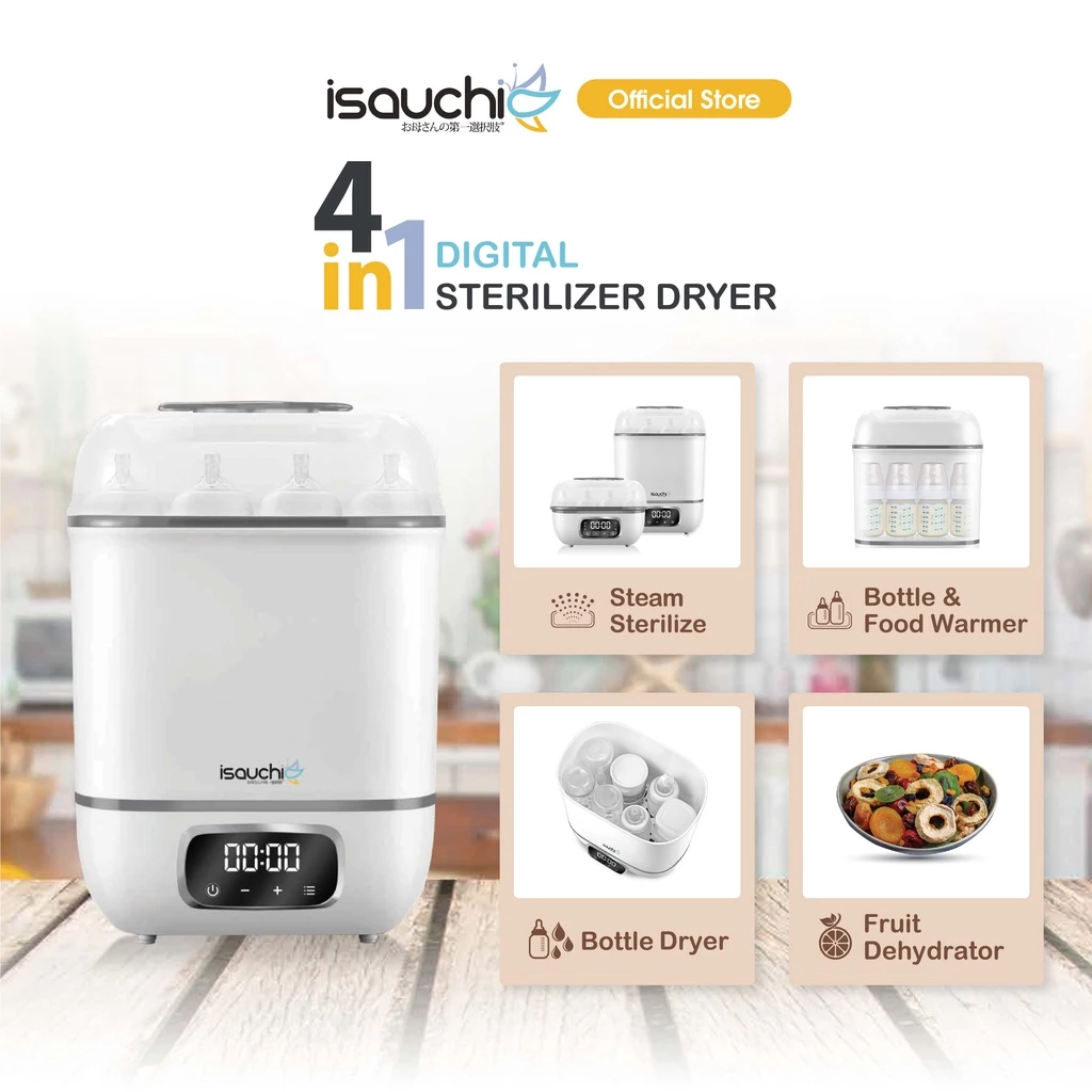 [ Medela x Hamilton x Isauchi ] All-in-One Parenthood Starter Kit