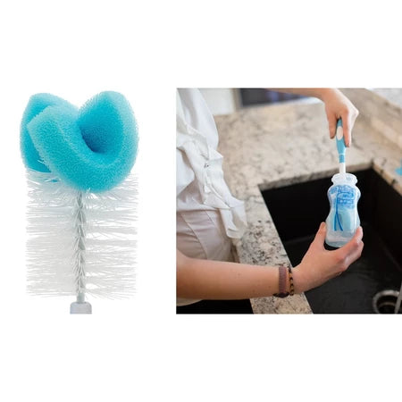 Dr Brown's Standard Baby Bottle Brush - Blue (Bulk)