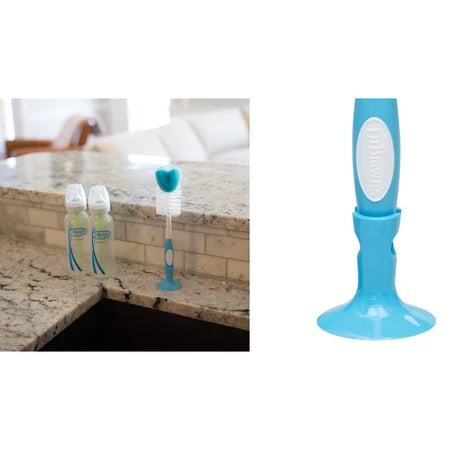 Dr Brown's Standard Baby Bottle Brush - Blue (Bulk)