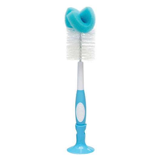 Dr Brown's Standard Baby Bottle Brush - Blue (Bulk)