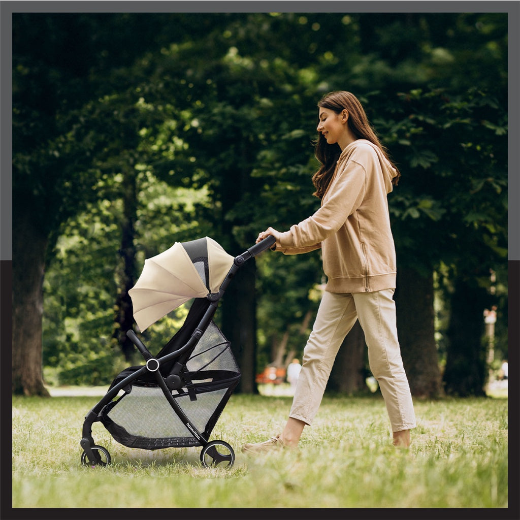 Hamilton Xl Stroller | Magicfold™