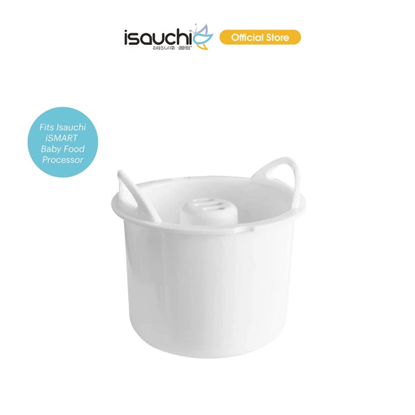 Isa Uchi Rice Or Pasta Cooker For Food Processor