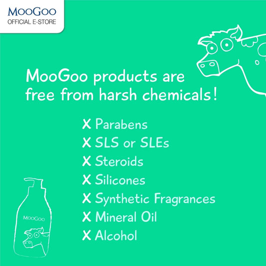 Moogoo Troubled Skin Kit