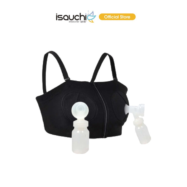 Isa Uchi Hands Free Breast Pump Bra