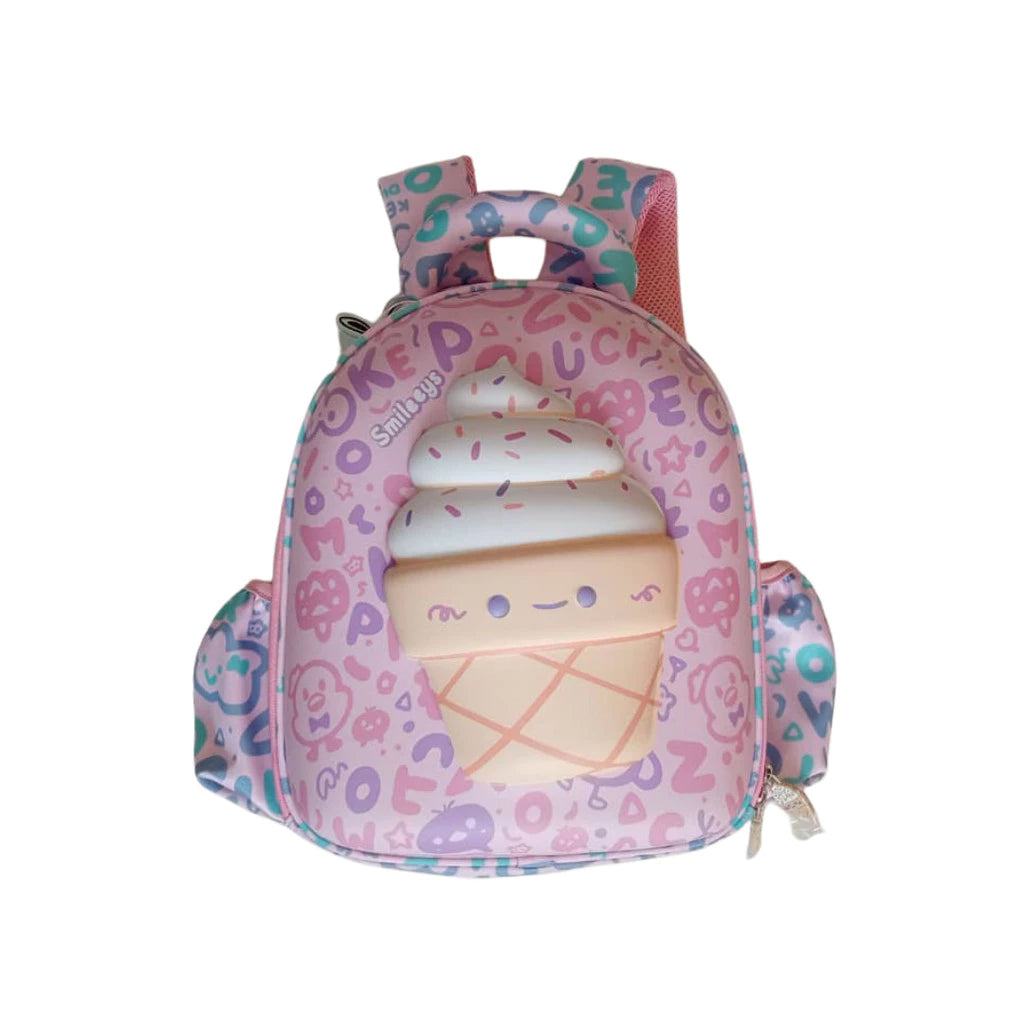 Smileey Kid Cartoon backpack