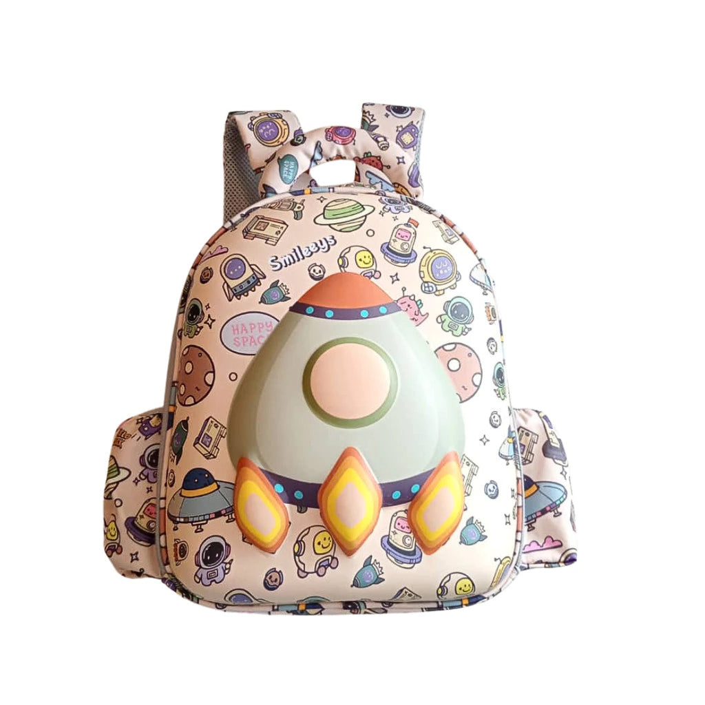 Smileey Kid Cartoon backpack