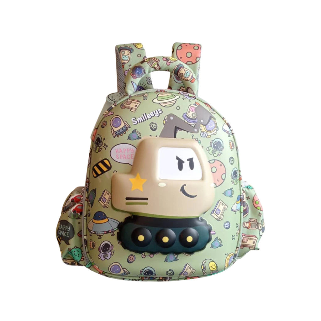 Smileey Kid Cartoon backpack