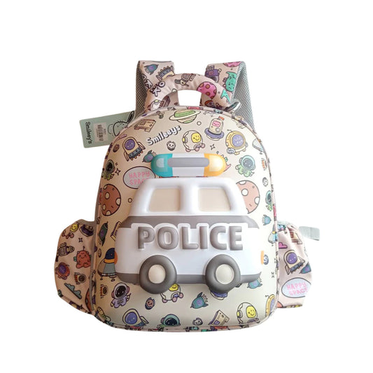 Smileey Kid Cartoon backpack