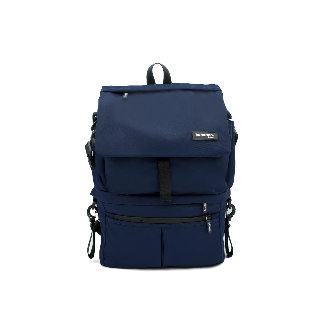 Hamilton Backpack with Detachable Cooler Bag