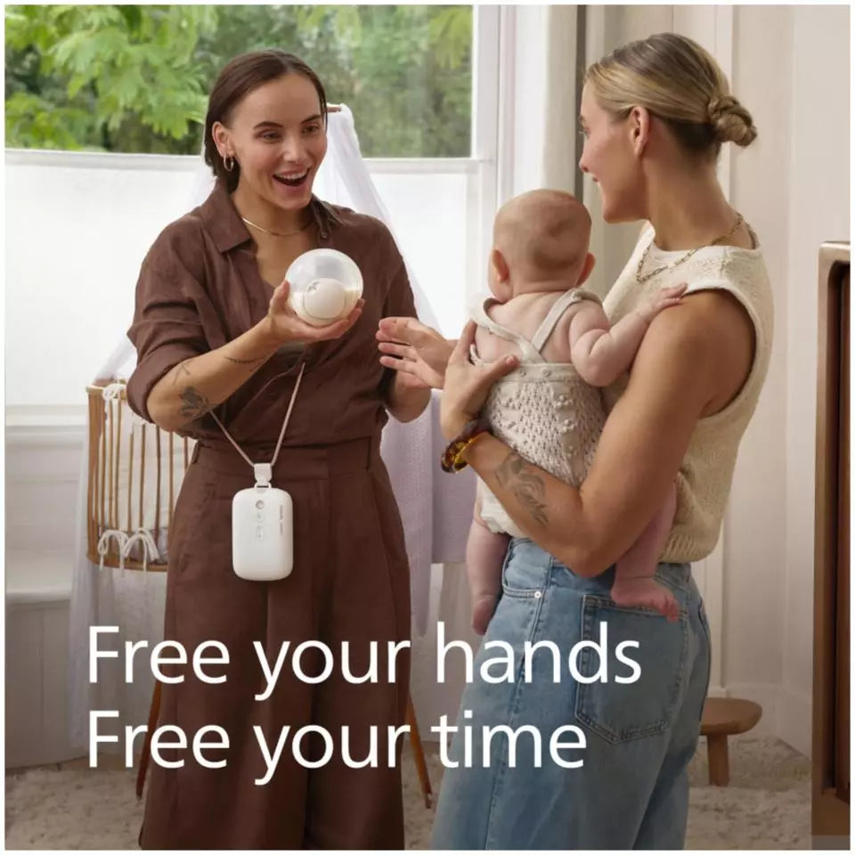 Philips Avent Hands-Free Double Electric Breast Pump