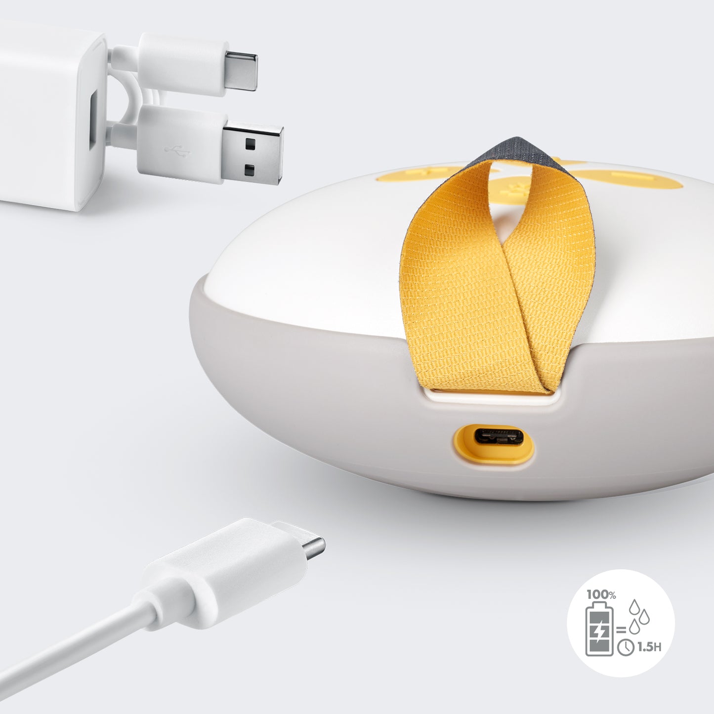 Medela Swing Maxi™ Hands-free Electric Breast Pump Bundle