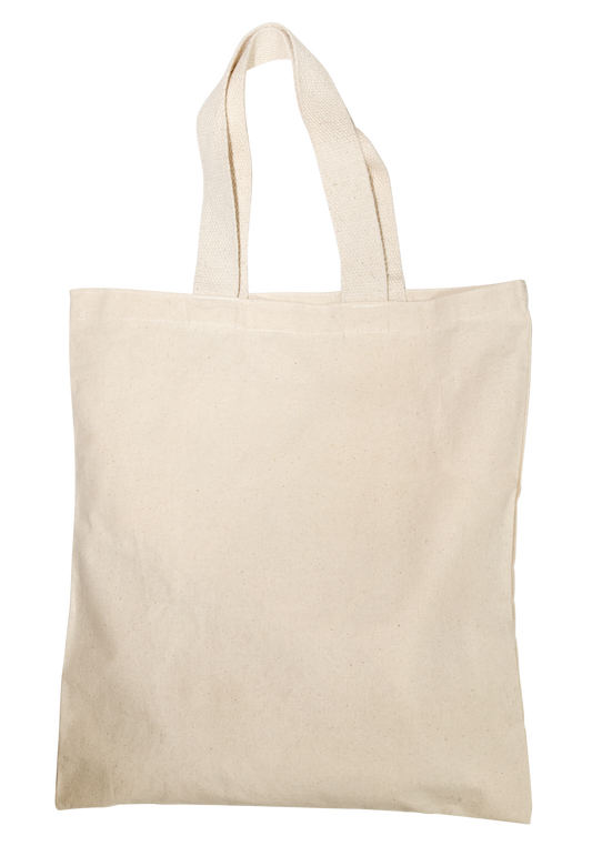 Babyboo canvas bag