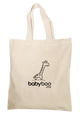 Babyboo canvas bag