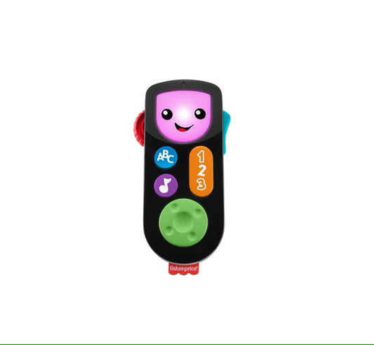 Fisher Price Learn & Laugh Stream And Learn Remote