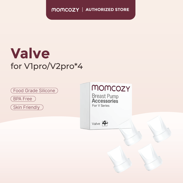 Momcozy Valve for V1/V2 Pro, 4pcs