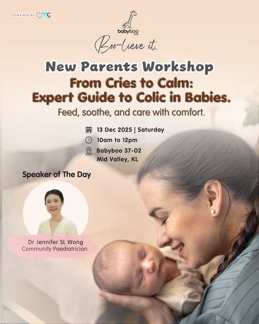 Babyboo workshop Tickets